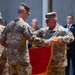KFOR RC-E holds transfer of authority ceremony