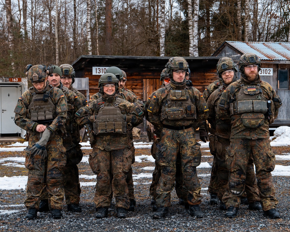 Joint Small Arms Training