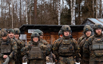 Joint Small Arms Training