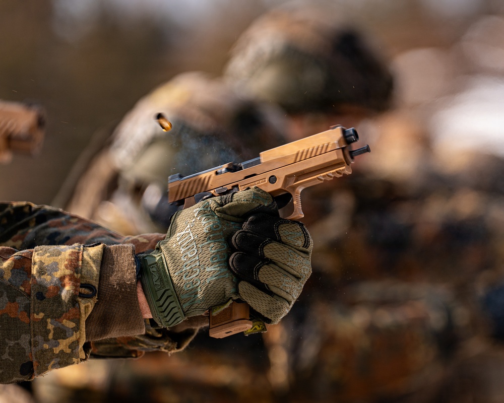 Joint Small Arms Training