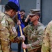 KFOR RC-E holds transfer of authority ceremony