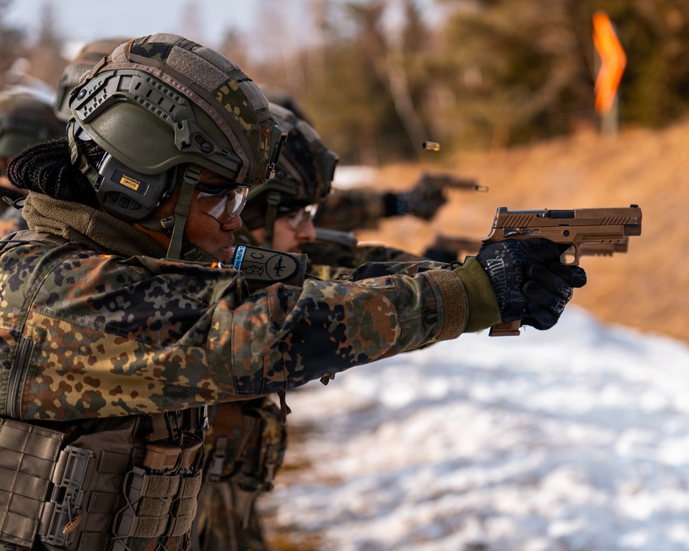 Joint Small Arms Training