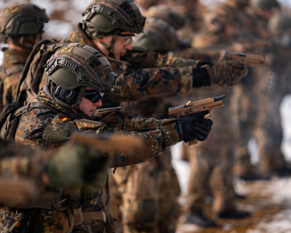 Joint Small Arms Training