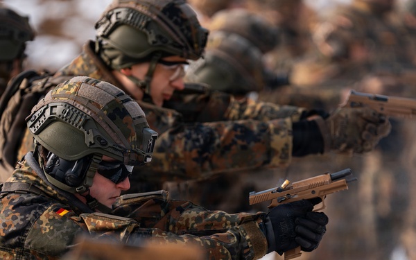 Joint Small Arms Training