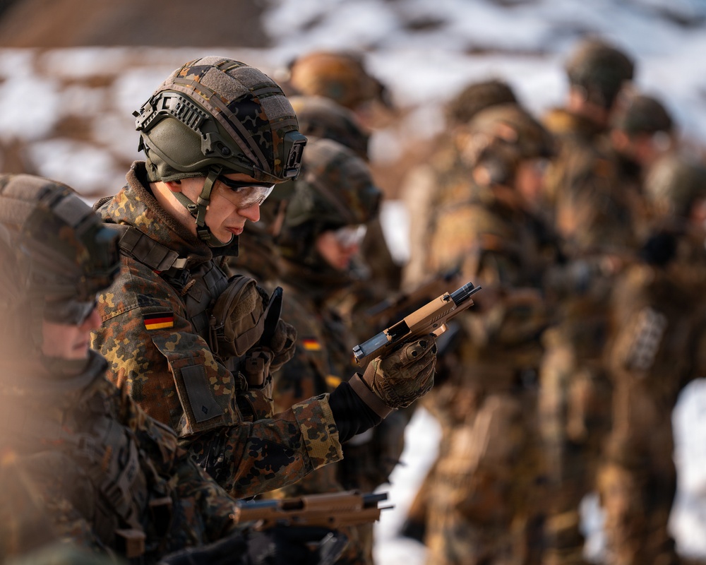 Joint Small Arms Training