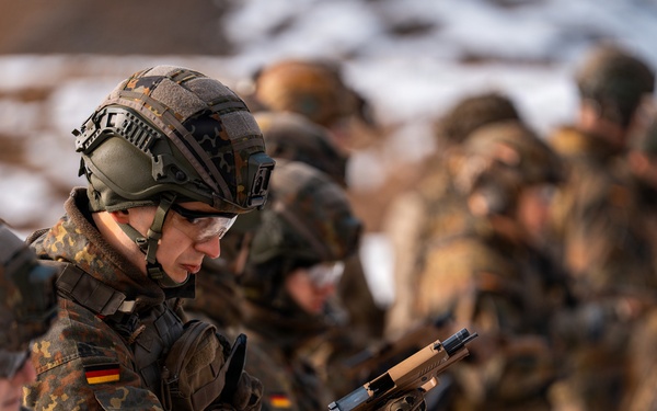 Joint Small Arms Training