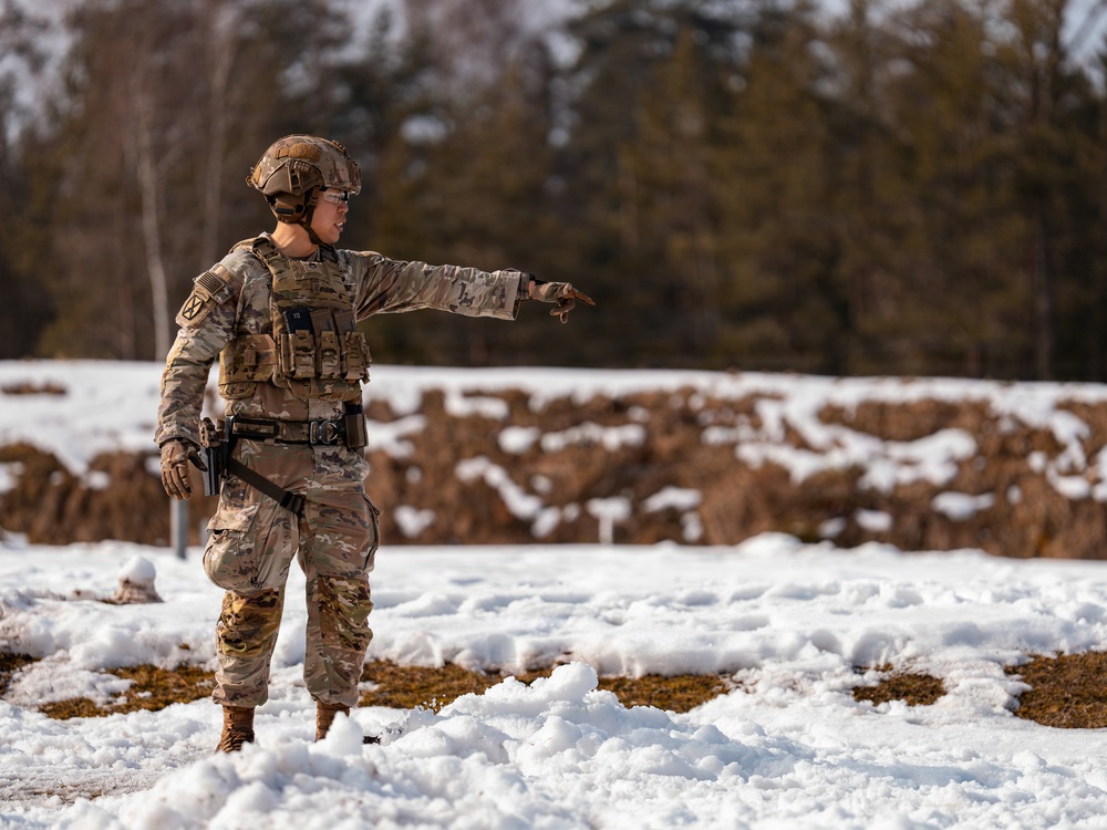 Joint Small Arms Training