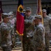 KFOR RC-E holds transfer of authority ceremony