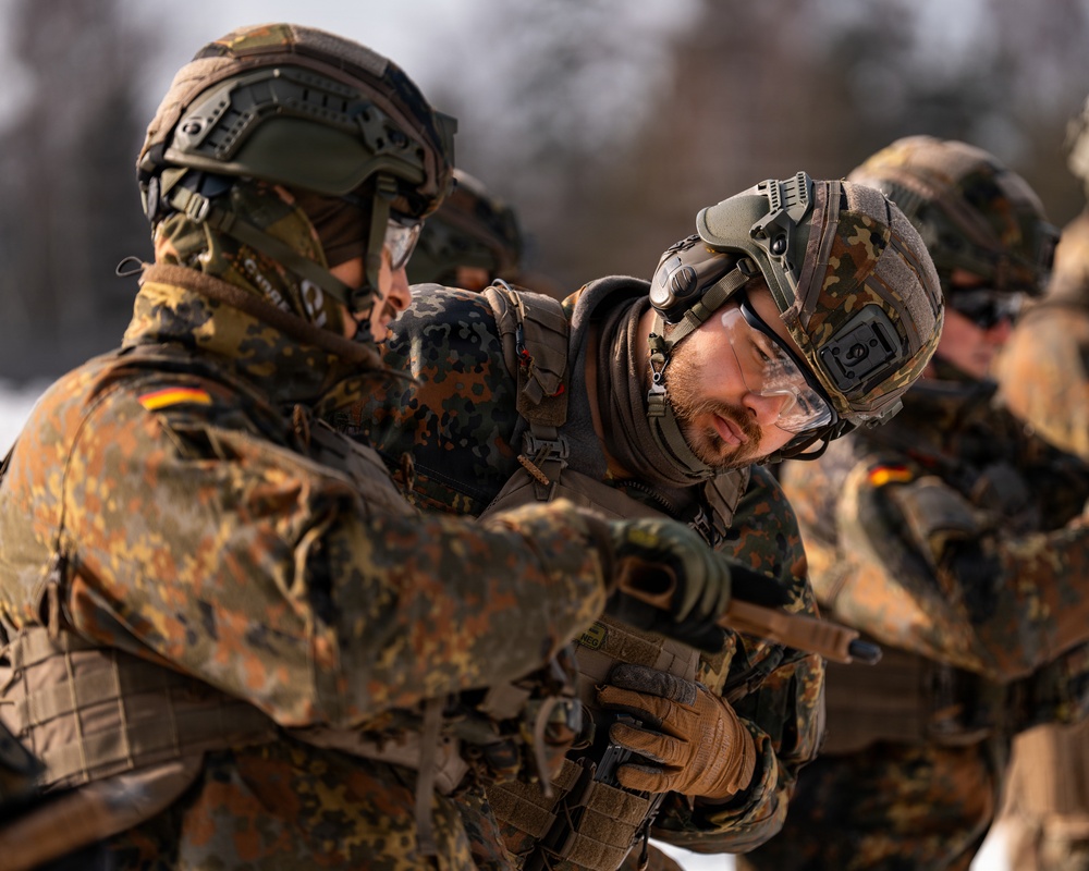 Joint Small Arms Training