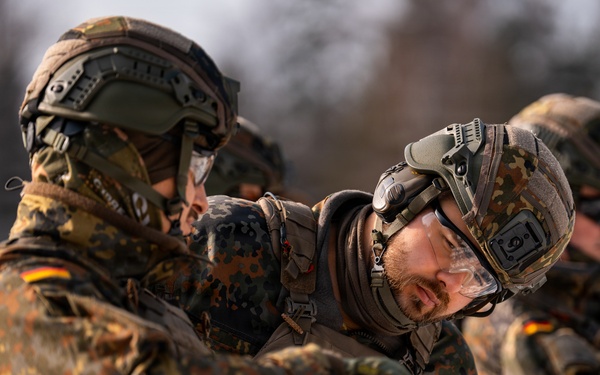 Joint Small Arms Training