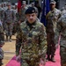 KFOR RC-E holds transfer of authority ceremony