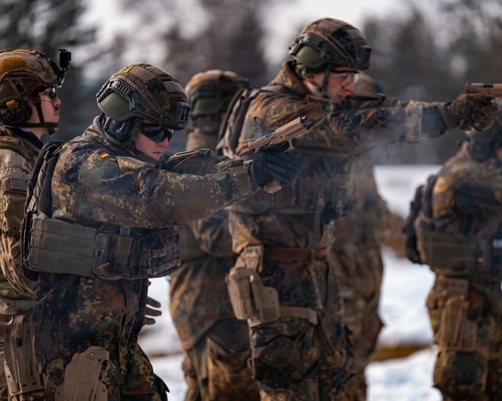 Joint Small Arms Training