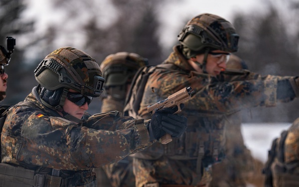 Joint Small Arms Training