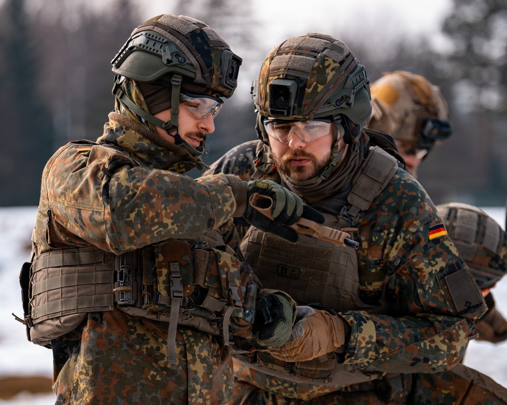 Joint Small Arms Training