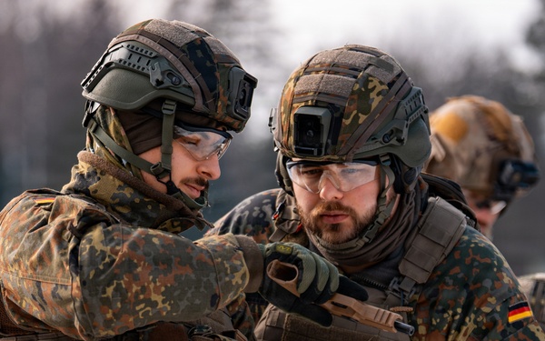 Joint Small Arms Training