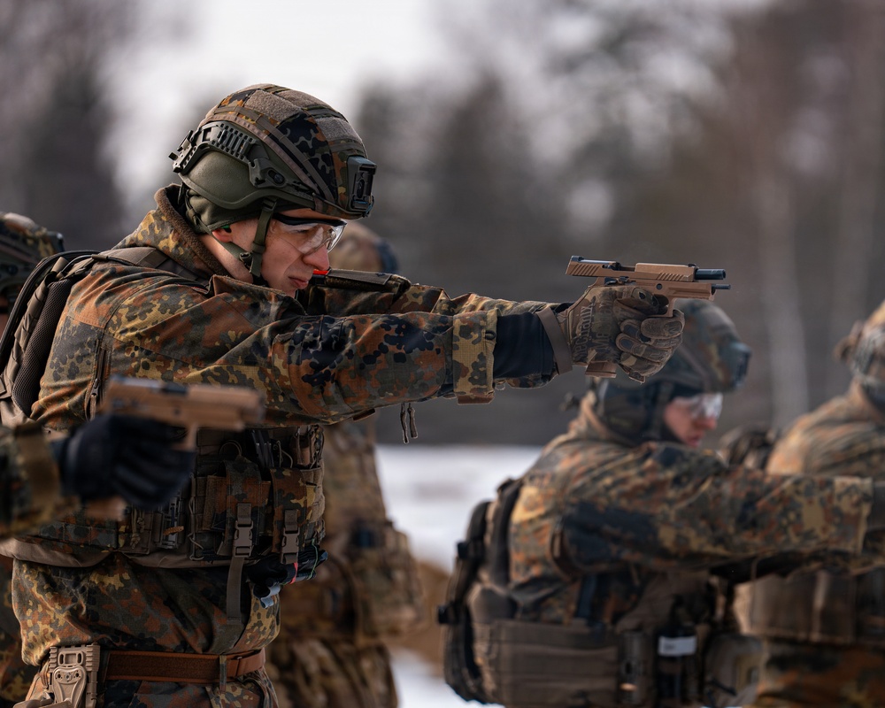 Joint Small Arms Training