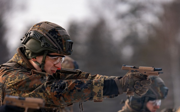 Joint Small Arms Training