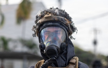 Marines and Foreign allies conduct Non-combatant Evacuation Operation During Cobra Gold 26