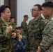 Task Force Ashland Marines, Royal Thai Marines, JGSDF attend Cobra Gold 26 Non-combatant Evacuation Operation Tabletop Exercise