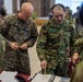 Task Force Ashland Marines, Royal Thai Marines, JGSDF attend Cobra Gold 26 Non-combatant Evacuation Operation Tabletop Exercise