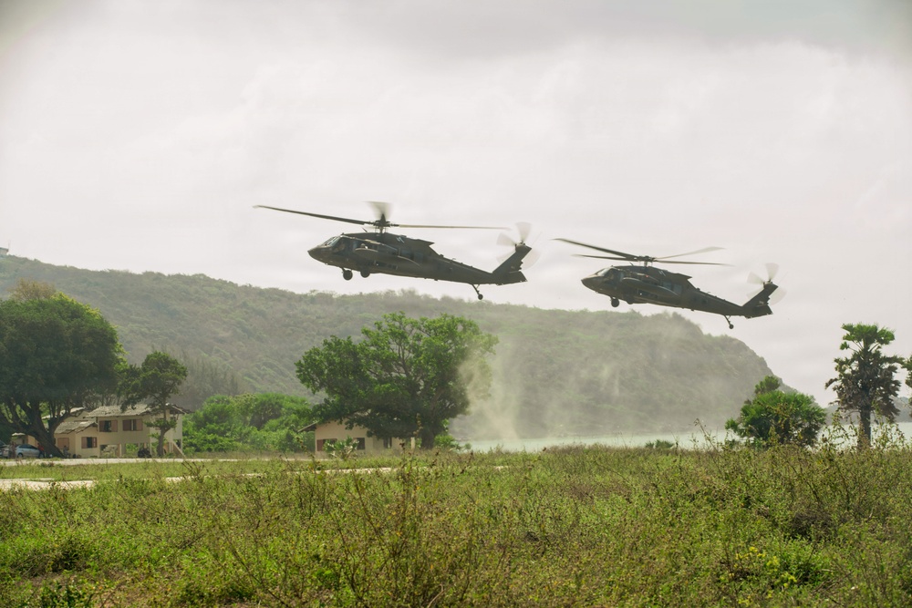 Exercise Cobra Gold 2026 Operations at Sea