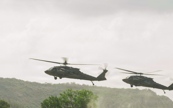 Exercise Cobra Gold 2026 Operations at Sea