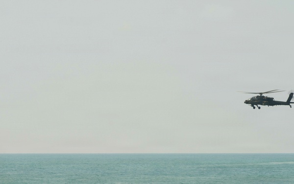 Exercise Cobra Gold 2026 Operations at Sea