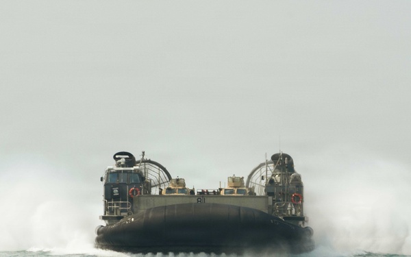 Exercise Cobra Gold 2026 Operations at Sea