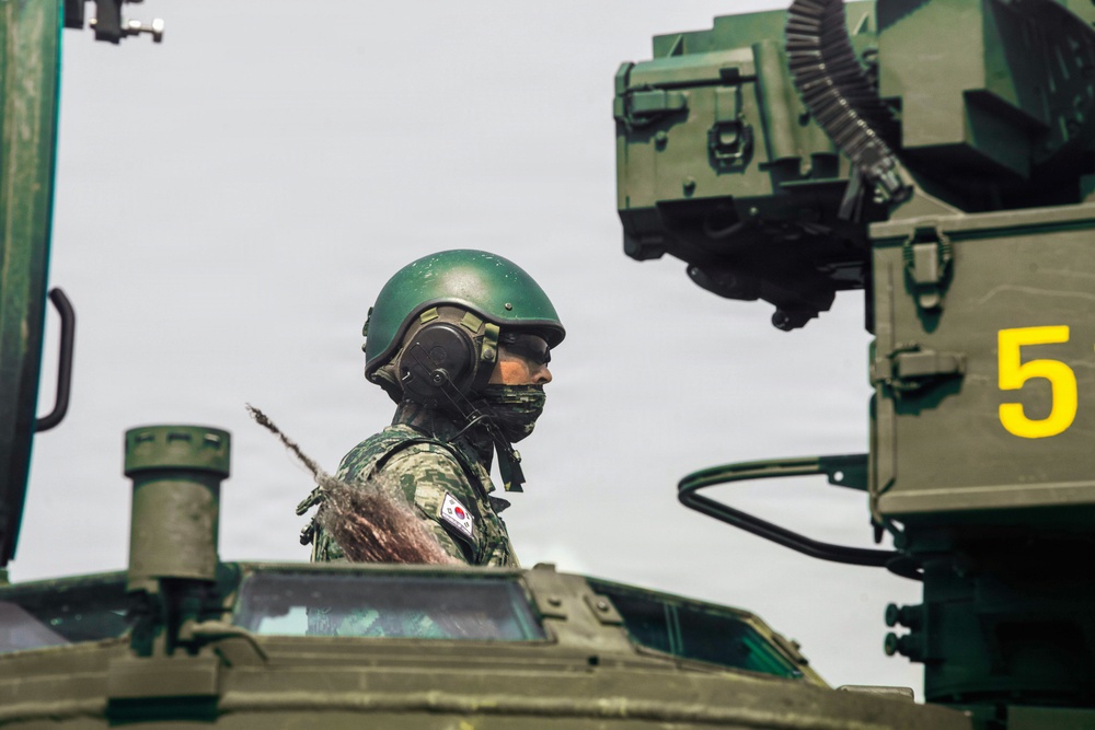 Exercise Cobra Gold 2026 Operations at Sea