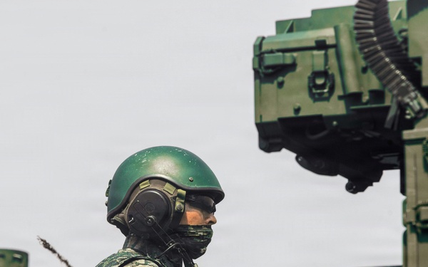 Exercise Cobra Gold 2026 Operations at Sea