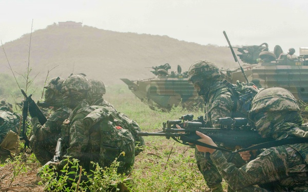 Exercise Cobra Gold 2026 Operations at Sea