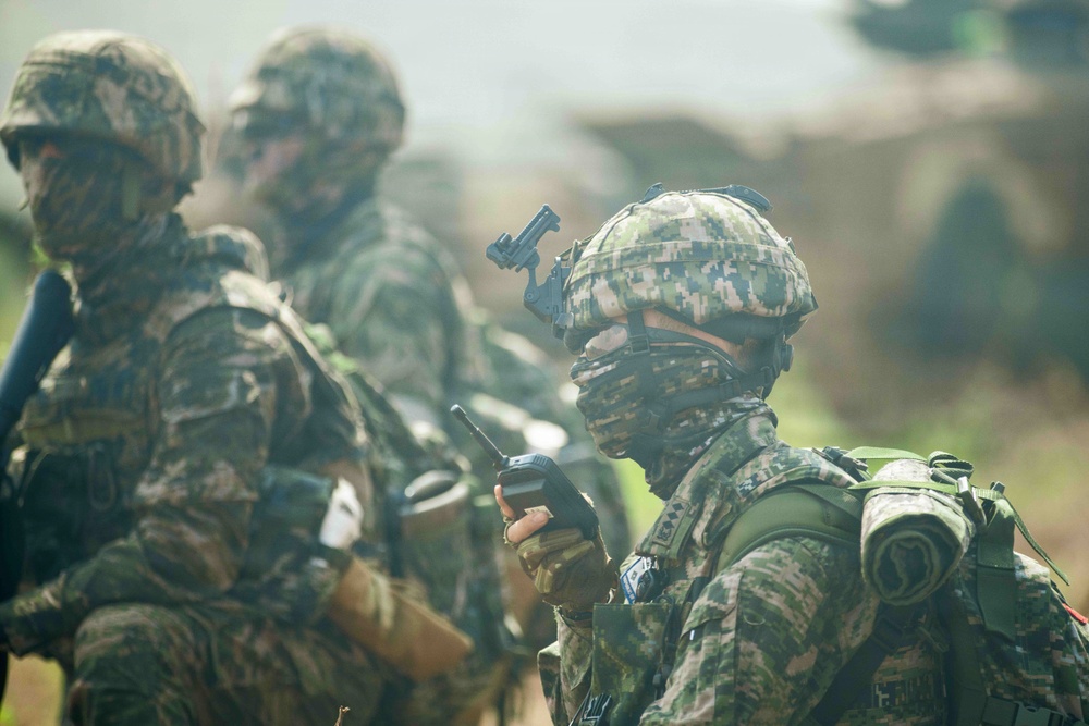 Exercise Cobra Gold 2026 Operations at Sea