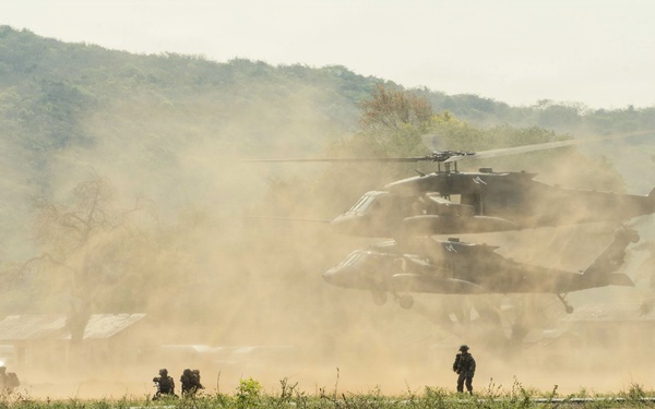 Exercise Cobra Gold 2026 Operations at Sea