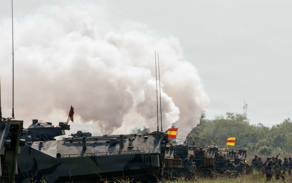 Exercise Cobra Gold 2026 Operations at Sea