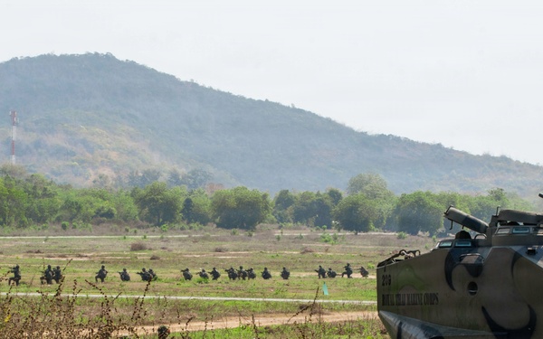 Exercise Cobra Gold 2026 Operations at Sea