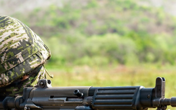 Exercise Cobra Gold 2026 Operations at Sea