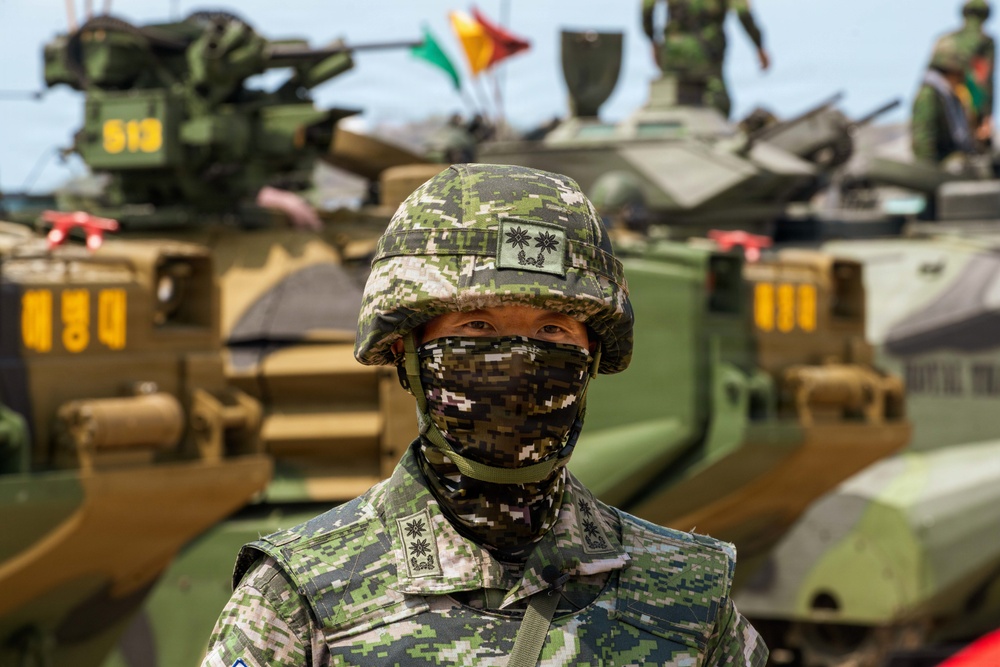 Exercise Cobra Gold 2026 Operations at Sea