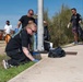 NAVSTA Rota Personnel Conduct Pier Cleanup