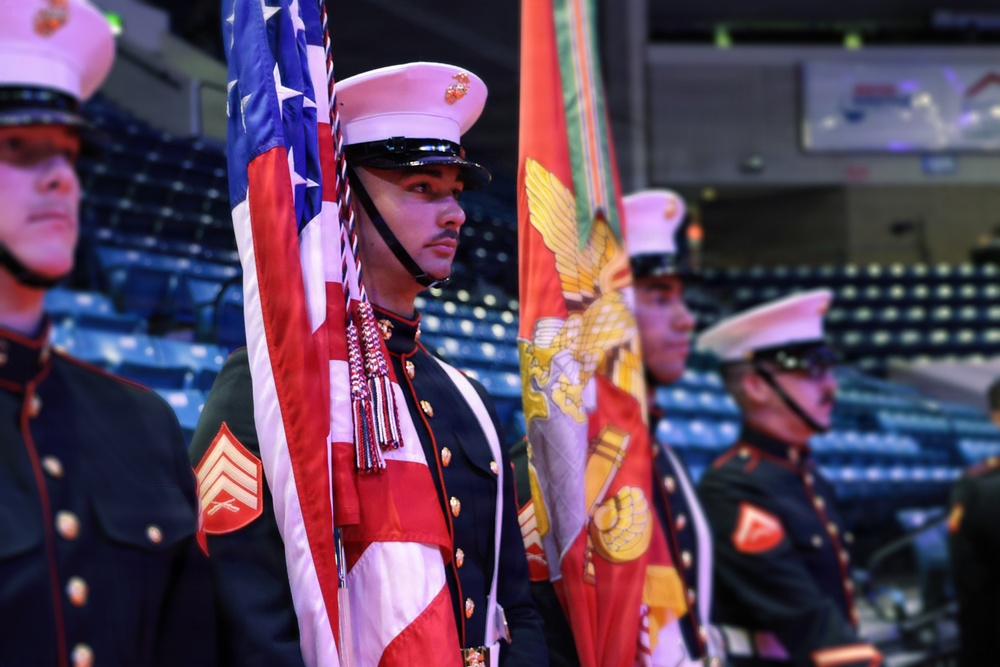 Sgt. Mark A. Tatch II named LOGCOM NCO of the Year