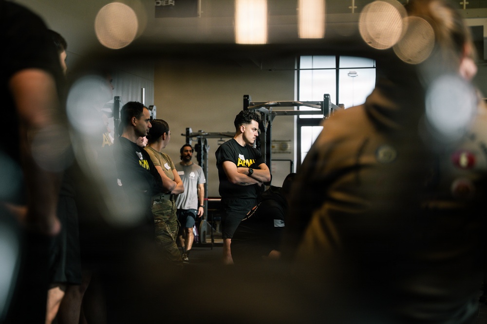 173rd Mobile Brigade Combat Team (Airborne) Conducts Apex Path Training in Vicenza