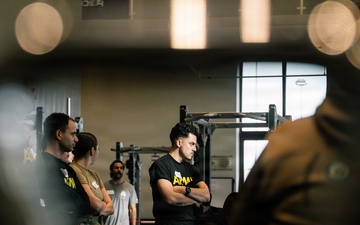 173rd Mobile Brigade Combat Team (Airborne) Conducts Apex Path Training in Vicenza