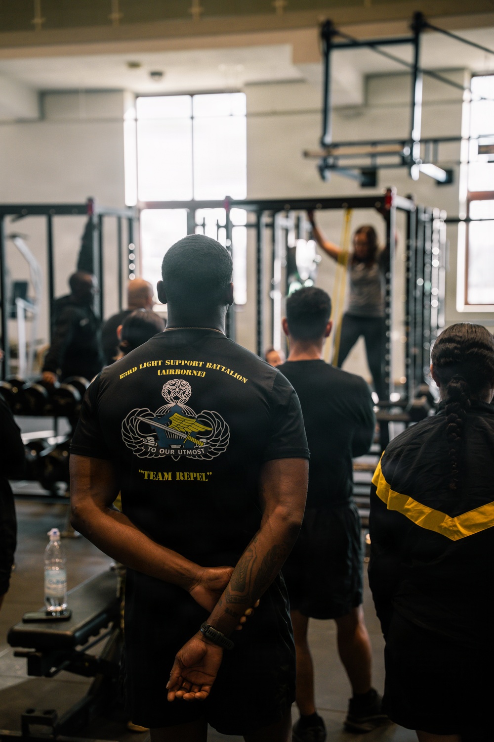 173rd Mobile Brigade Combat Team (Airborne) Conducts Apex Path Training in Vicenza