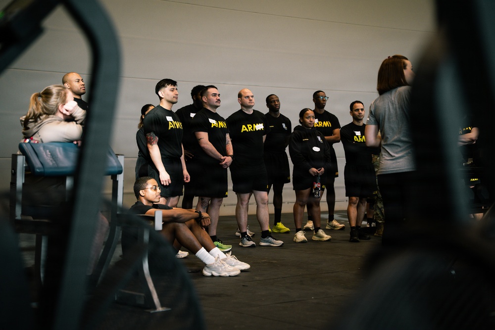 173rd Mobile Brigade Combat Team (Airborne) Conducts Apex Path Training in Vicenza