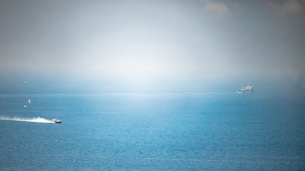 Task Force Ashland Conducts Operations from the Sea During Exercise Cobra Gold 2026