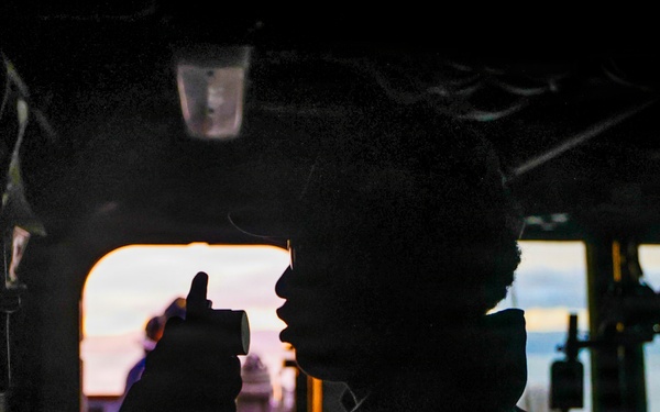 USS Paul Ignatius (DDG 117) pulls into His Majesty’s Naval Base Clyde, Scotland