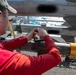USS Tripoli Sailors Prepare Ordnance in “Bomb Farm”