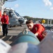 USS Tripoli Sailors Prepare Ordnance in “Bomb Farm”