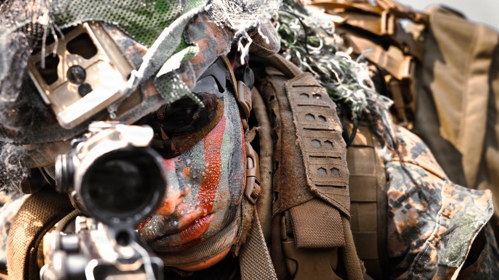 Task Force Ashland Conducts Operations from the Sea During Exercise Cobra Gold 2026