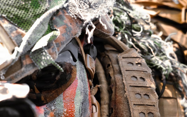 Task Force Ashland Conducts Operations from the Sea During Exercise Cobra Gold 2026