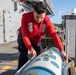 USS Tripoli Sailors Prepare Ordnance in “Bomb Farm”